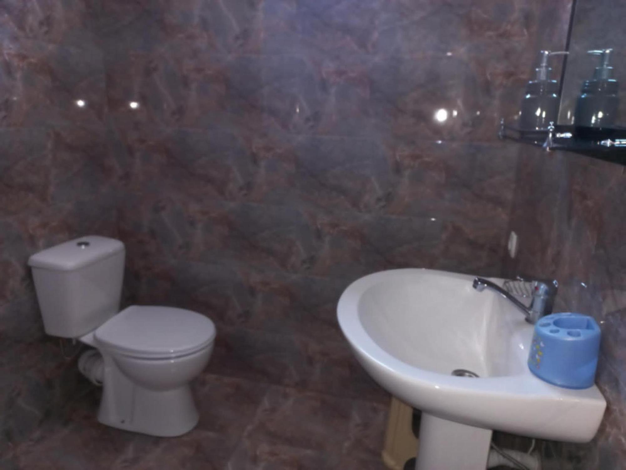 Guest House Kobuleti Luaran gambar