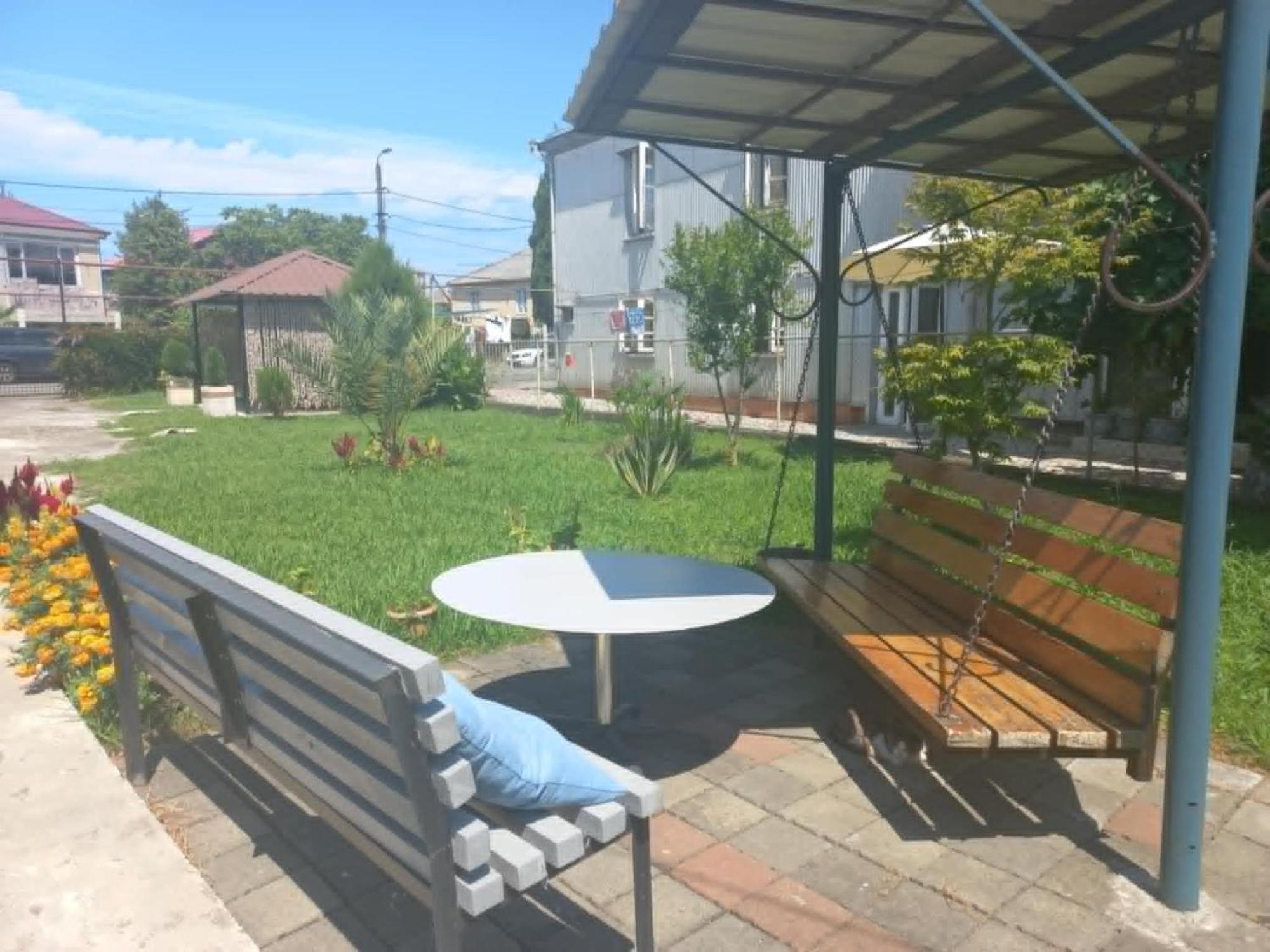 Guest House Kobuleti Luaran gambar