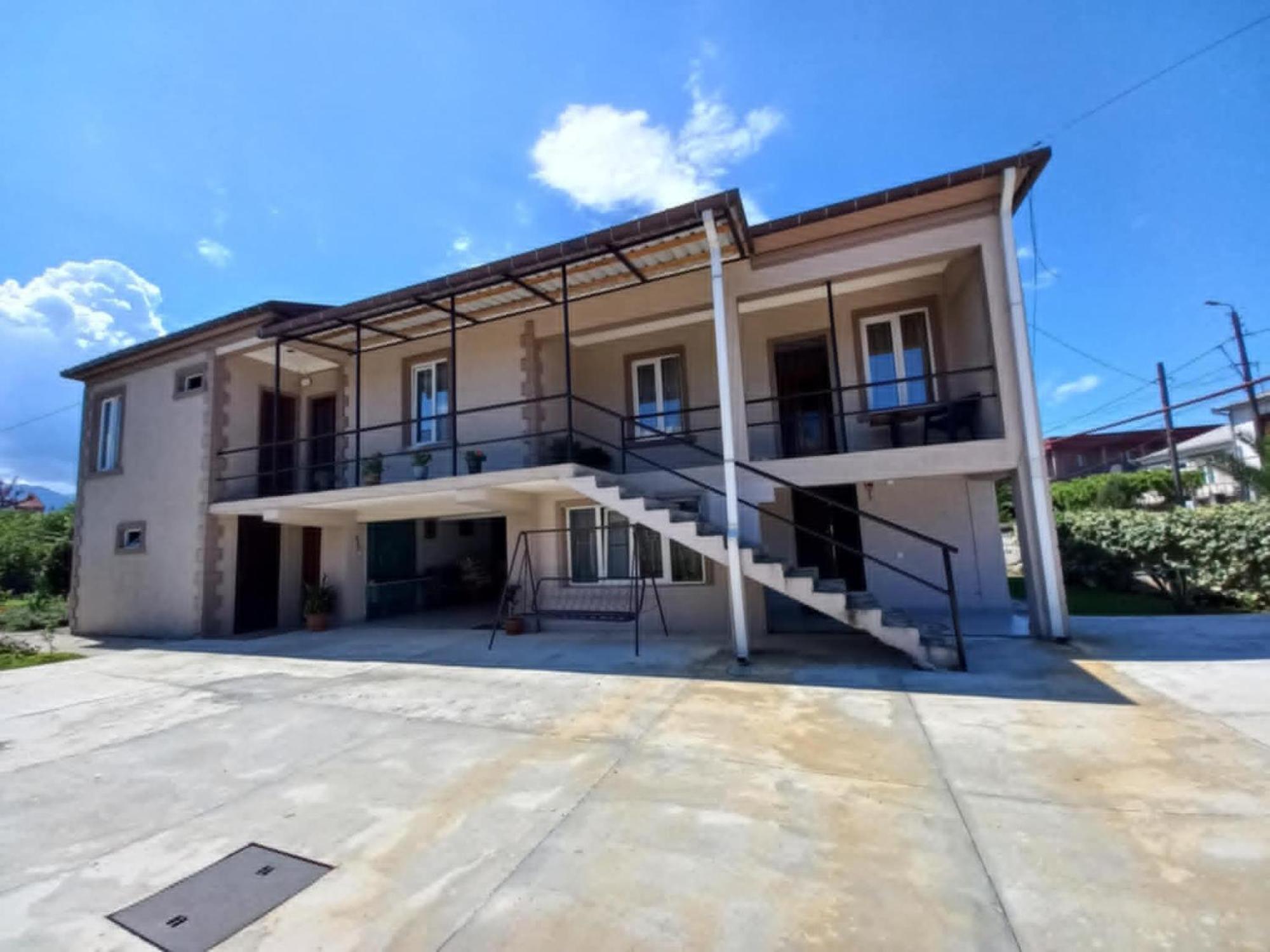 Guest House Kobuleti Luaran gambar